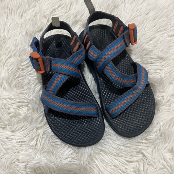 Chaco kids sandal - size 12 - Picture 2 of 7